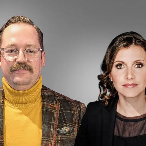 ICS- und MTA-Geschäftsführung: Andreas Stach und Carola Wolters