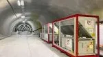 Kälteanlagen im Gotthard Basistunnel