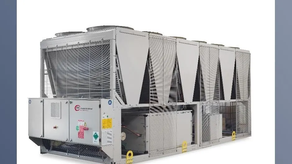 Kaltwassersatz KM Cool 500 DN-HFO