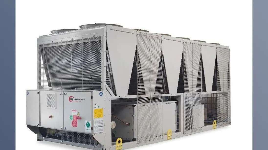 Kaltwassersatz KM Cool 500 DN-HFO
