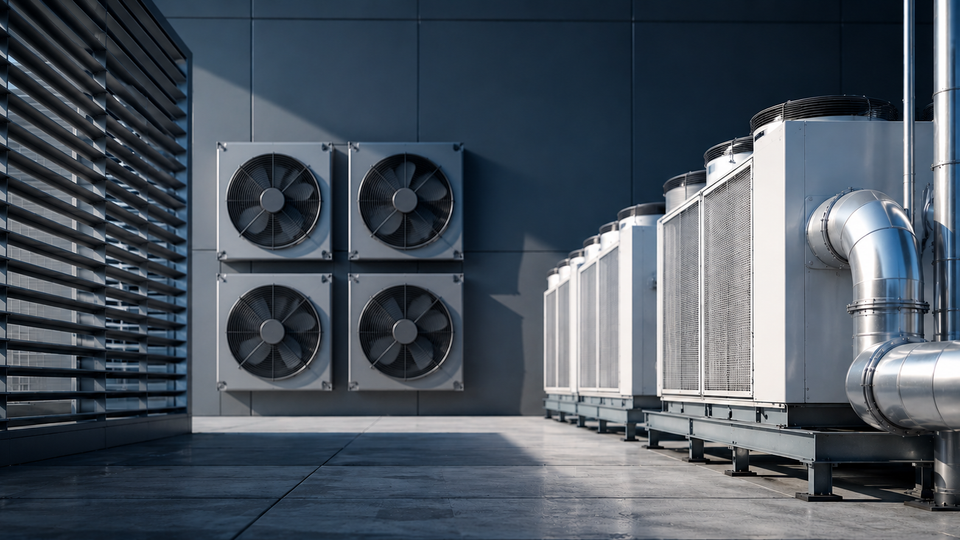 Ventilatoren und Lüftungsanlagen
