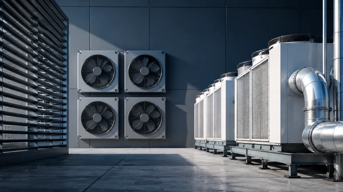 Ventilatoren und Lüftungsanlagen