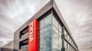 Stulz Gebäude Hoofddorp
