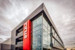 Stulz Gebäude Hoofddorp