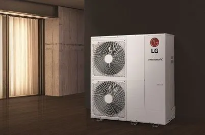 Wärmepumpen LG Therma V R32 Monobloc S