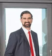 Dr. Thomas Perkmann, Vorstandsvorsitzender der Westfalen-Gruppe