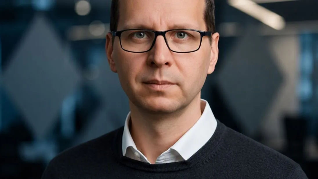 Wolfgang Blunck, Key Account Manager DACH bei Flir.
