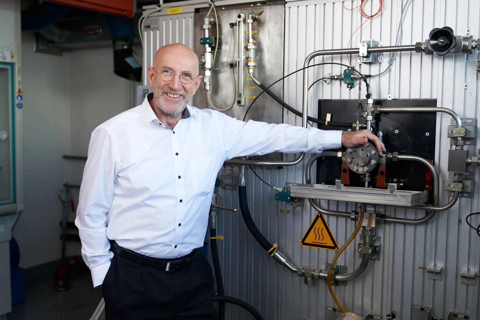 Wolfgang Bock