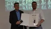 Christian Hindelang erhielt das beste Zeugnis.