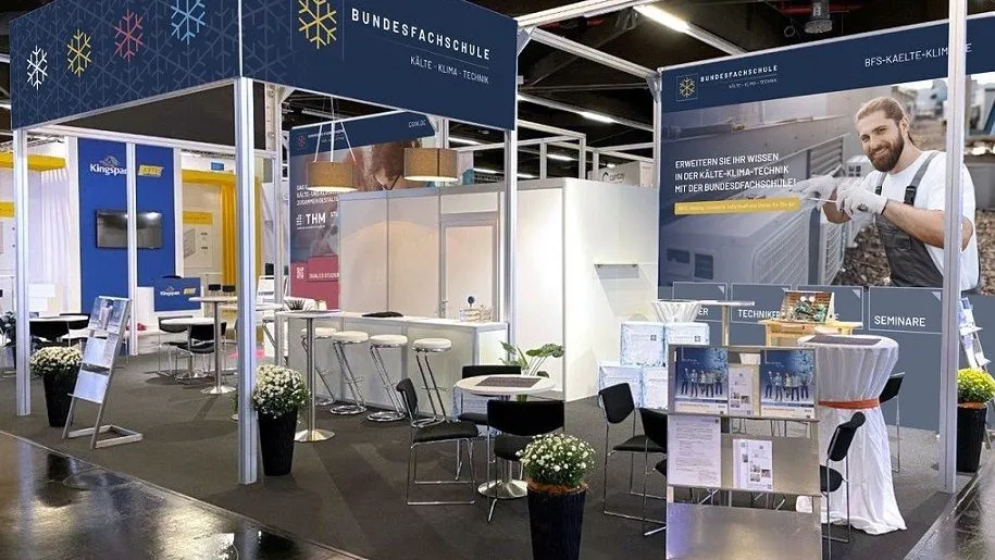 Messestand