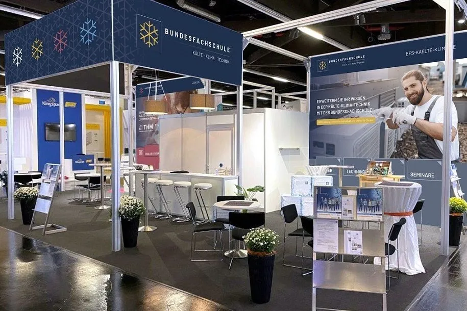Messestand