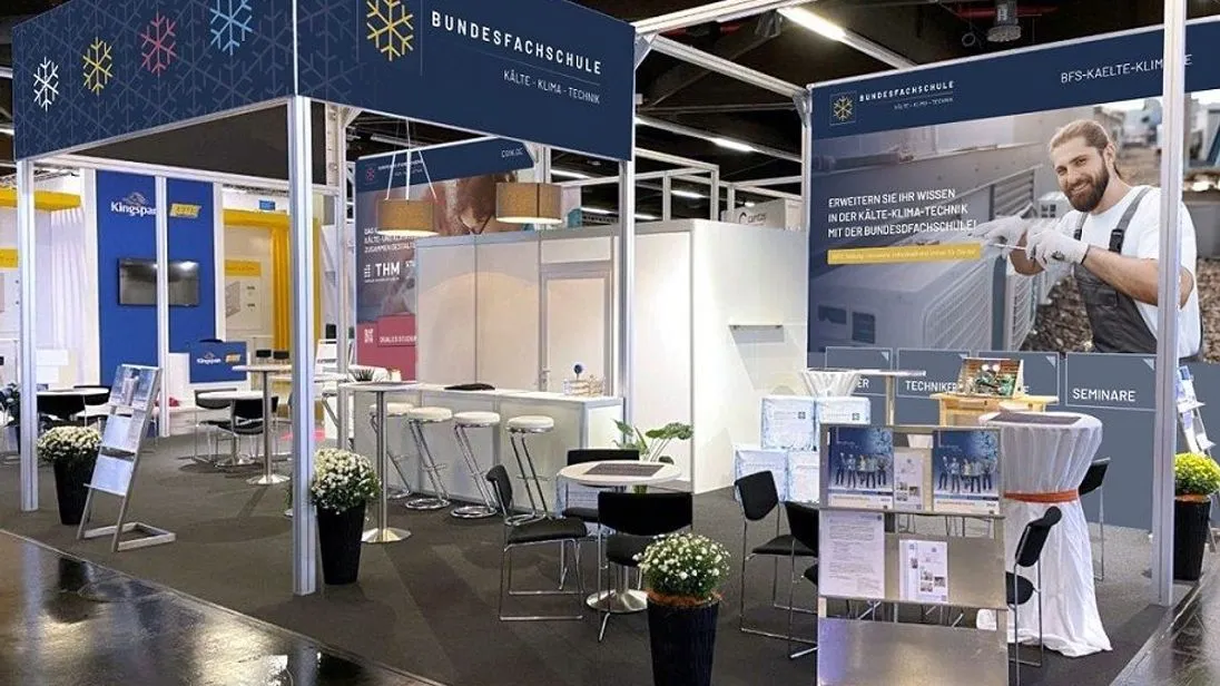 Messestand
