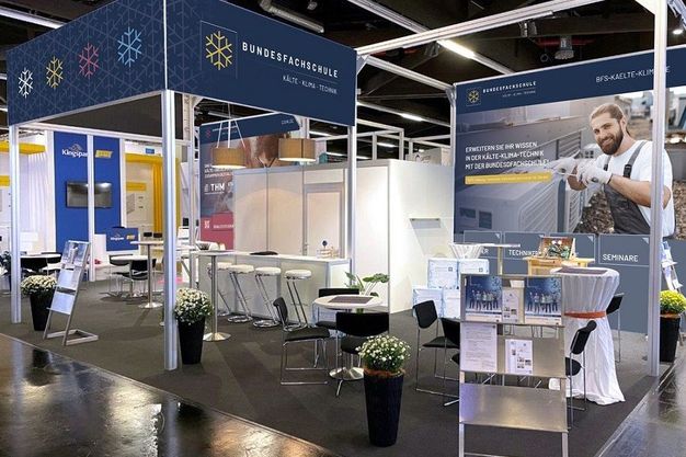 Messestand