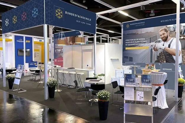 Messestand