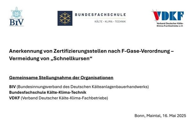 Stellungnahme