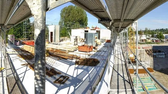 Baustelle
