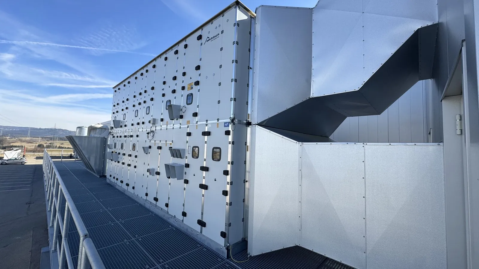RLT-Anlagen von Büchel
