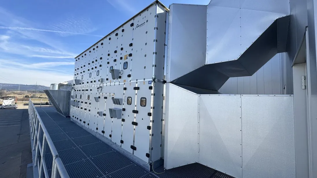 RLT-Anlagen von Büchel