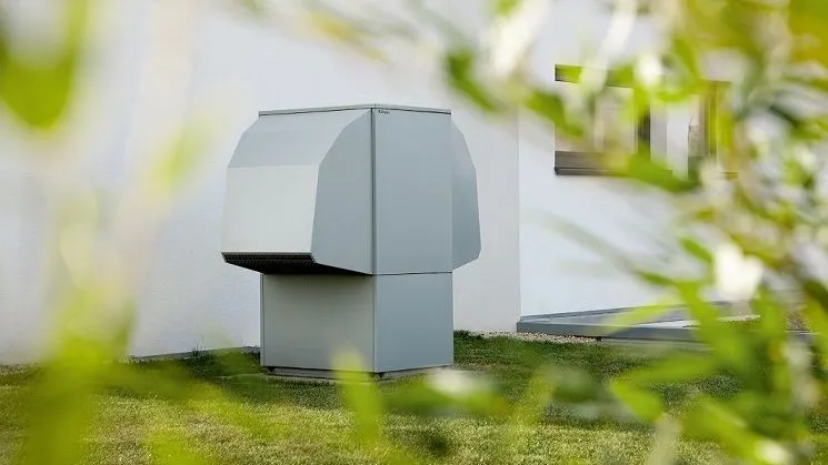 Wärmepumpe