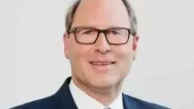 Stefan Genth, Hauptgeschäftsführer des HDE