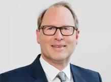 Stefan Genth, Hauptgeschäftsführer des HDE