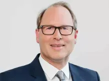Stefan Genth, Hauptgeschäftsführer des HDE