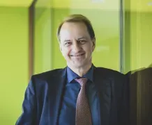 Prof. Dr. Dirk Messner, Präsident des UBA