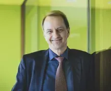 Prof. Dr. Dirk Messner, Präsident des UBA