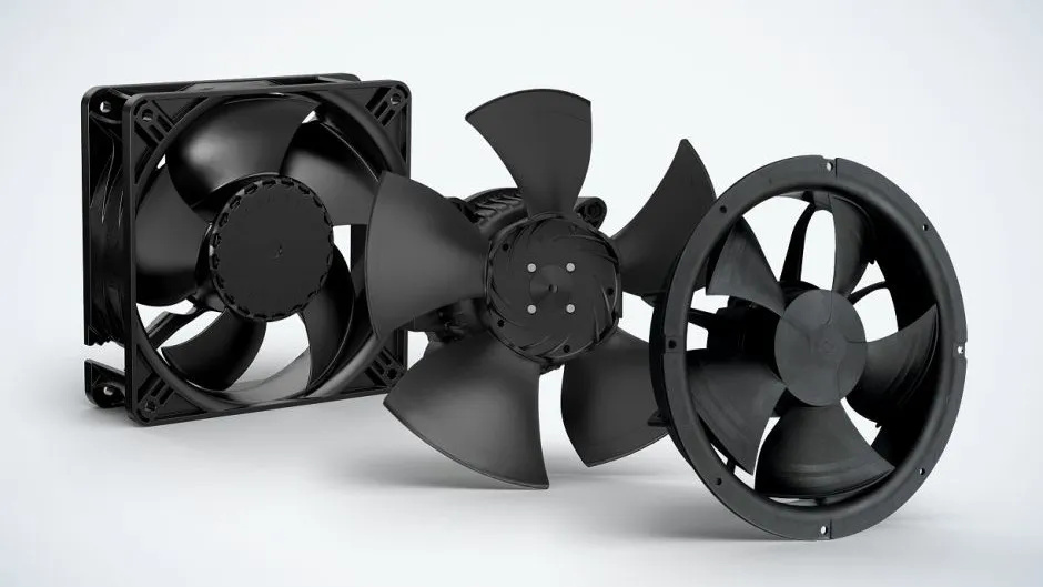 Ventilatoren
