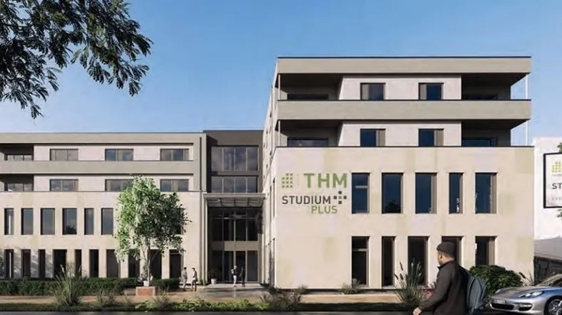 Frankenberg-Campus