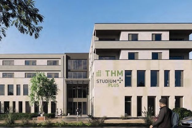 Frankenberg-Campus