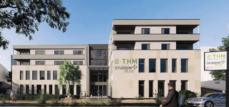 Frankenberg-Campus
