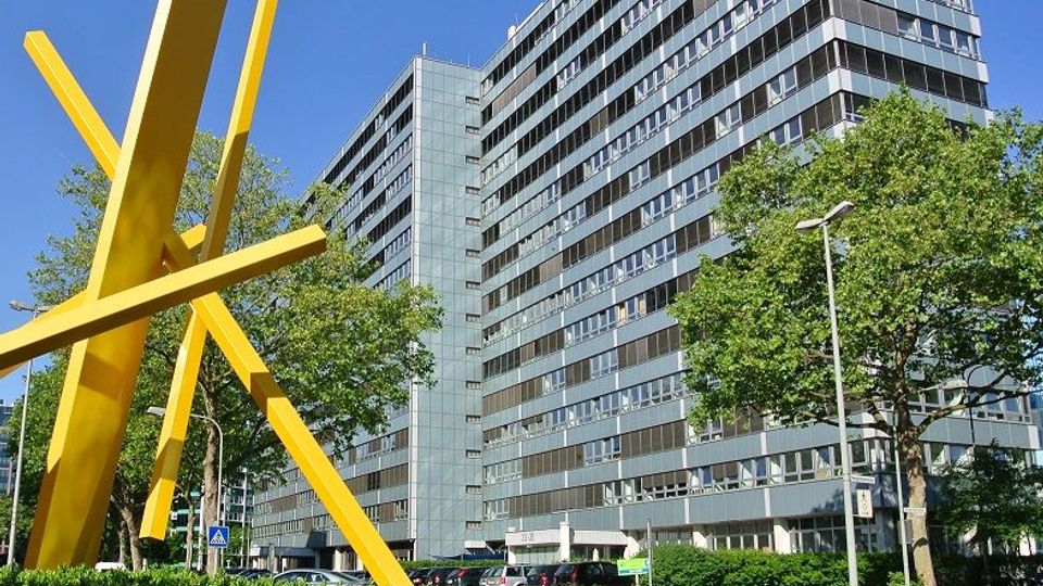 BAFA-Gebäude