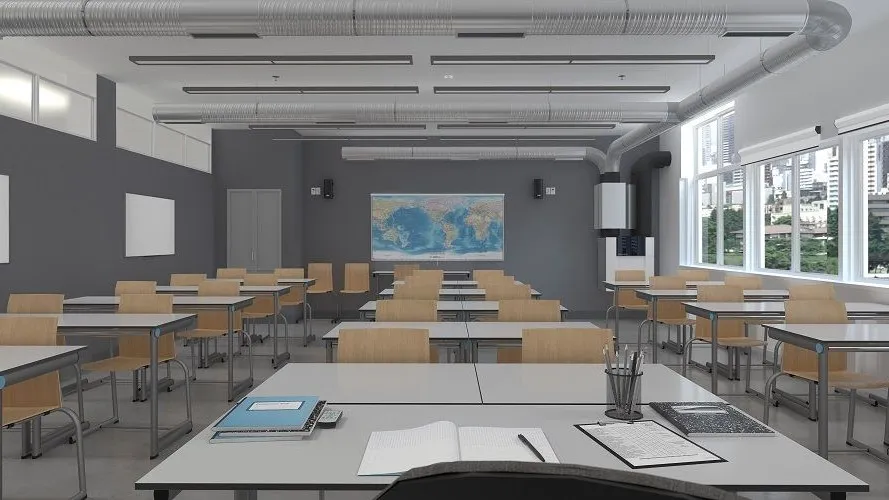 Klassenraum