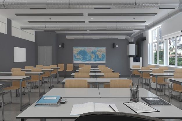 Klassenraum