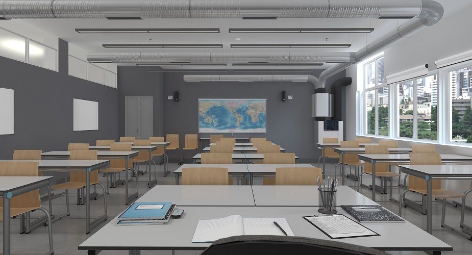 Klassenraum