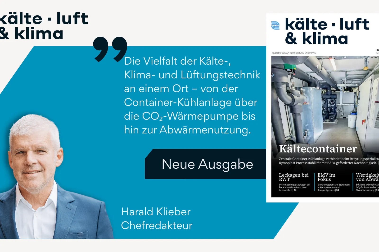 Neue Ausgabe Kälte Luft Klima 32026