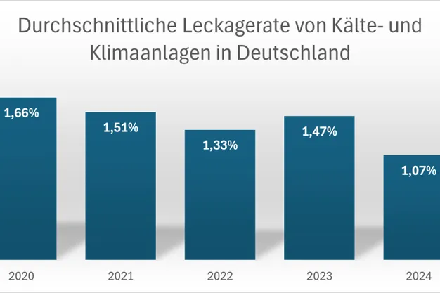 Leckagerate