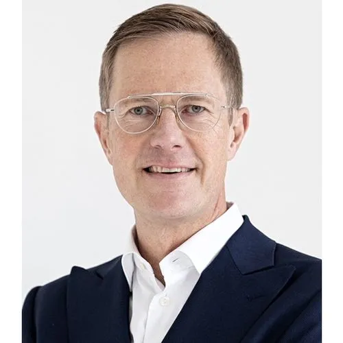 Frank Sohr, COO der Rosenberg Ventilatoren GmbH