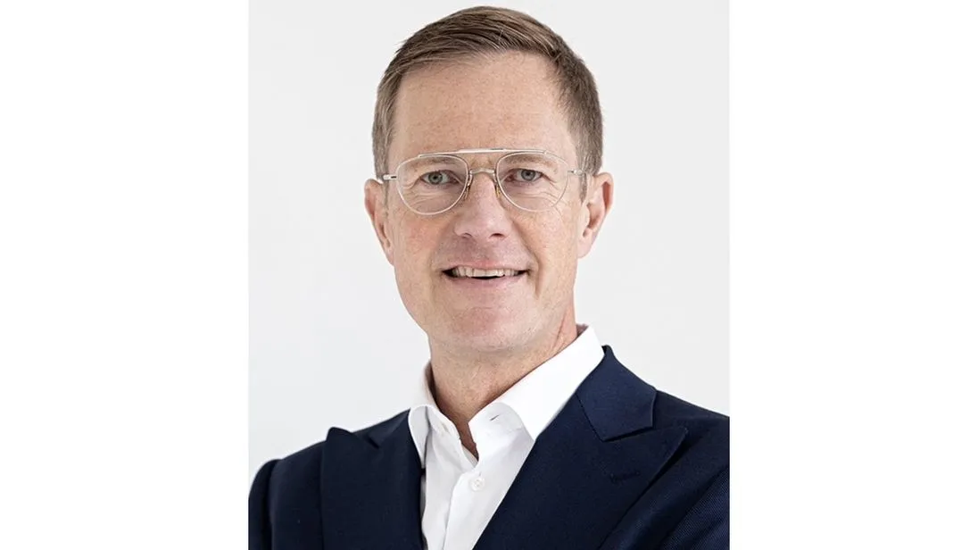 Frank Sohr, COO der Rosenberg Ventilatoren GmbH
