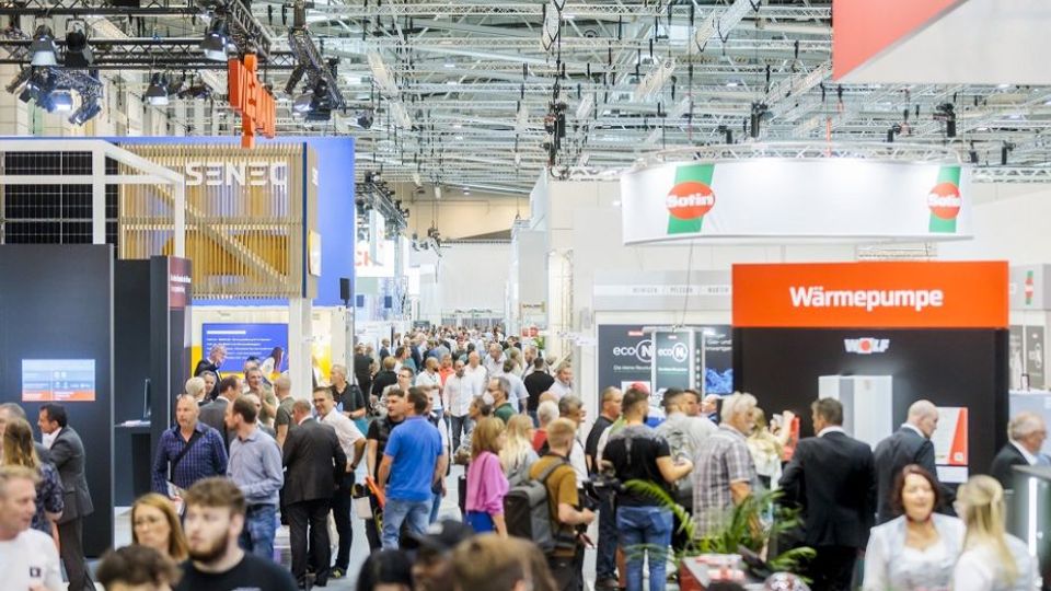 Messehalle