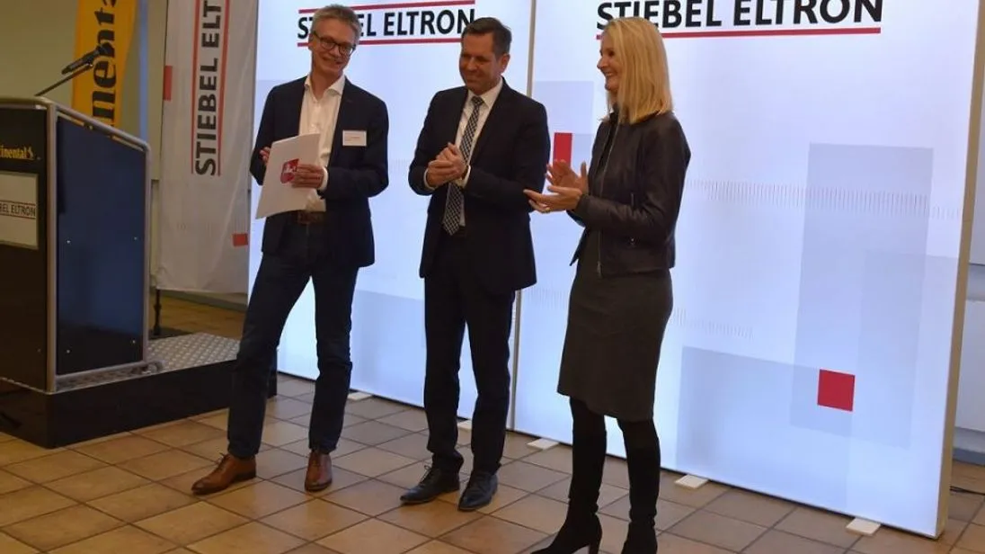 Übergabe