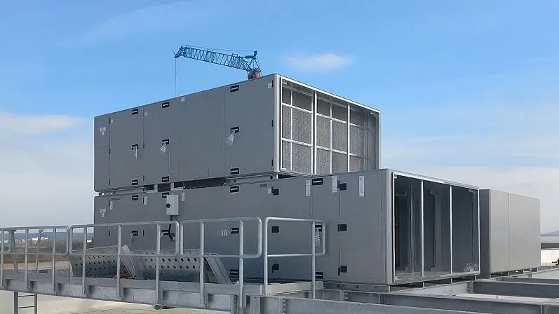 AHU UNIT
