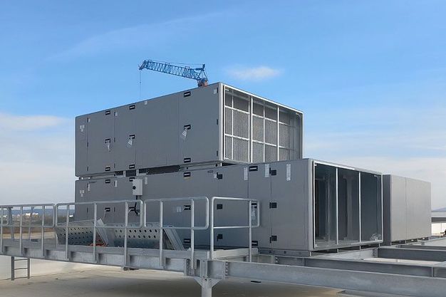 AHU UNIT