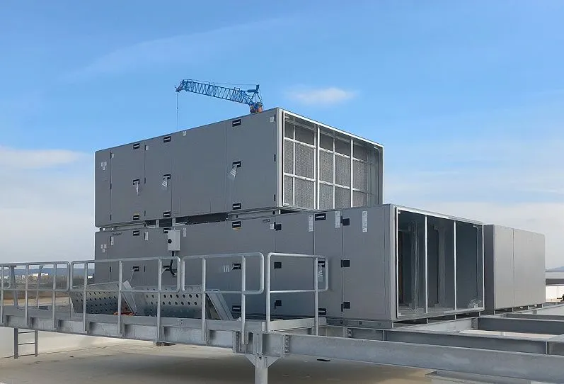 AHU UNIT