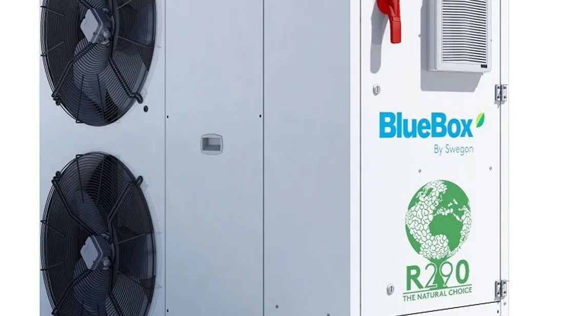 Wärmepumpe
