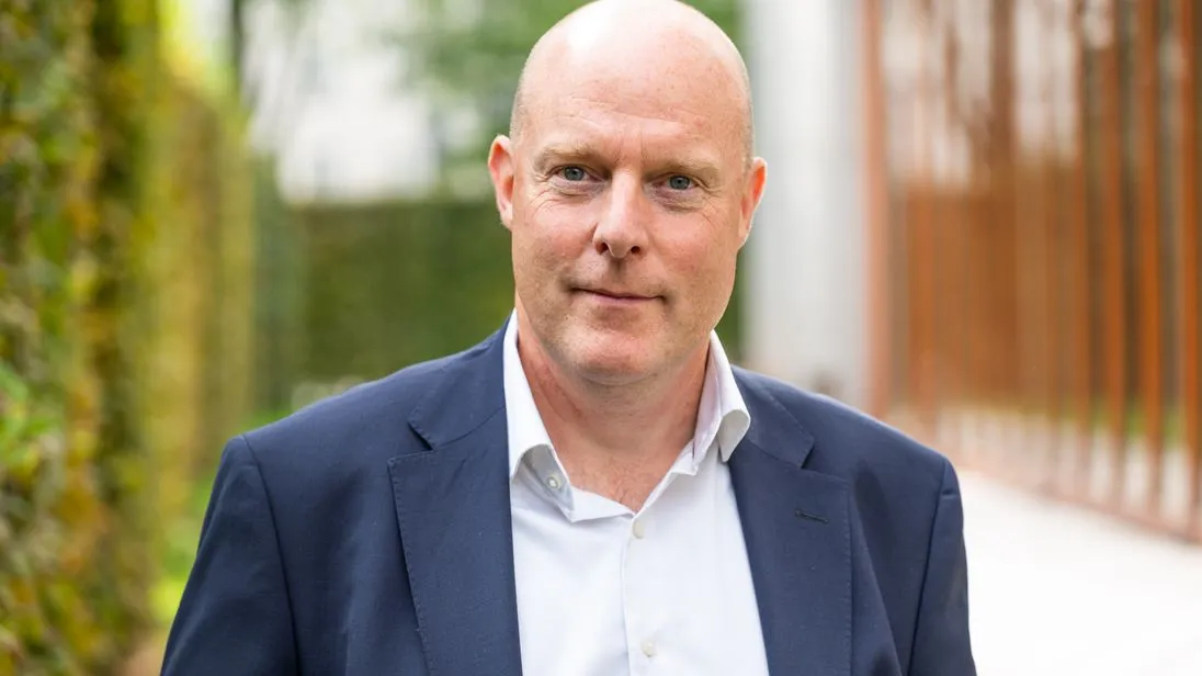 Frank Ernst, Geschäftsführer der TGA-Repräsentanz Berlin