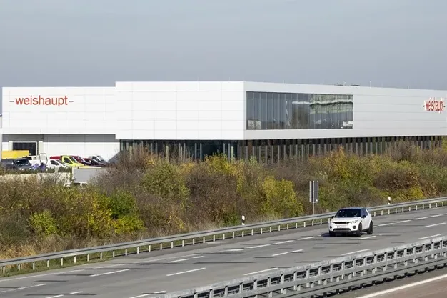 neue Weishaupt Niederlassung Leipzig 