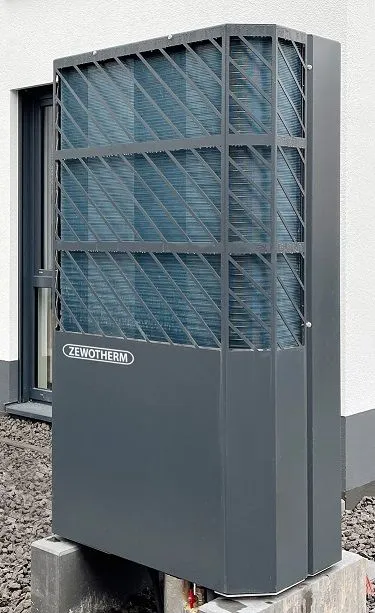 Wärmepumpe