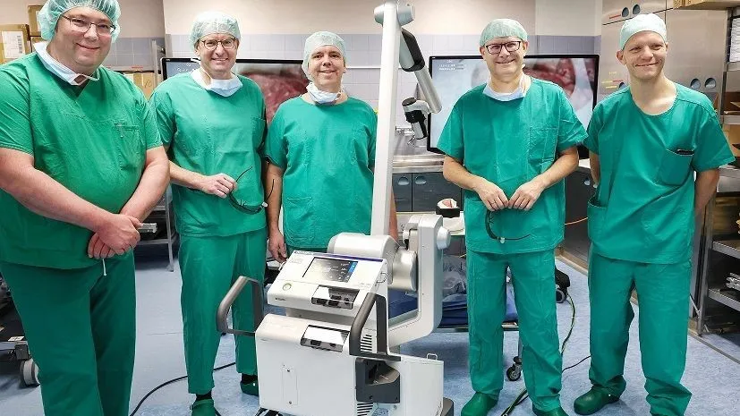 Ärzteteam